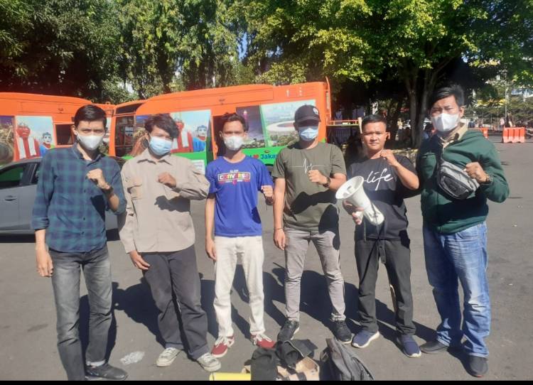 Hari Ini Aksi GPPD di Depan Kantor DPP Partai Demokrat, Ada Apa Dengan Herman Khaeron?
