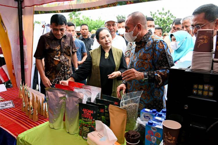 Pasar Murah Salah Satu Upaya Kendalikan Inflasi