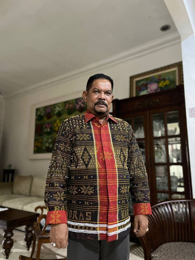 Paguyuban Sedulur Selawase Ucapkan Selamat untuk Arif Sudarto Jadi Sekdaprov Sumut