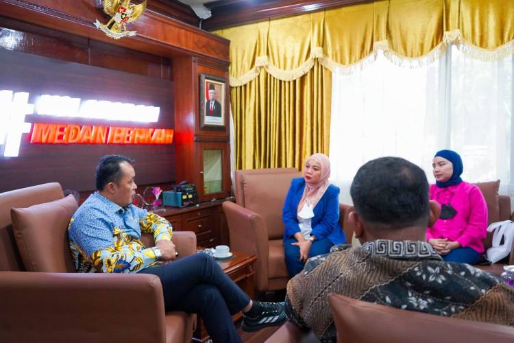 Aulia Rachman : Perlu Inovasi Siswa Kembangkan Bakat