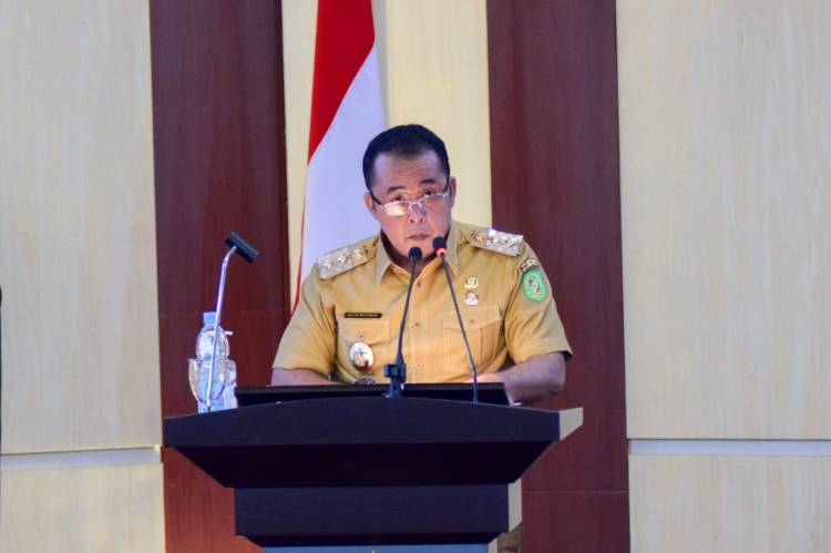 Seluruh Perangkat Daerah Diminta Tindaklanjuti Hasil Raker DPRD Kota Medan