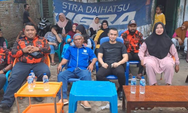 Rifai Bakrie Ajak Masyarakat Bersama Perangi Narkoba