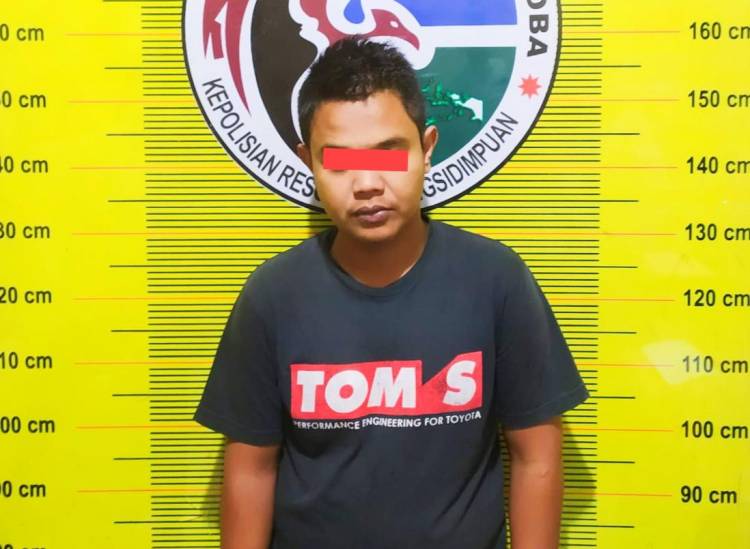 Ingin Untung Jual Sabu Akhirnya Digulung Polisi