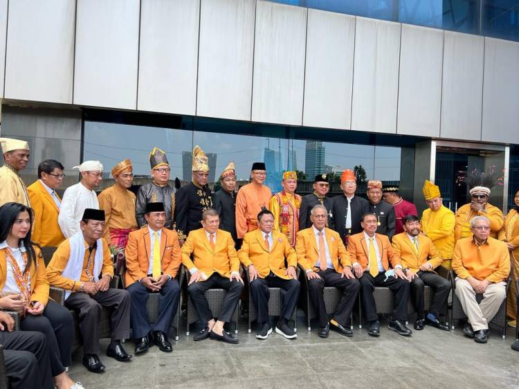 Partai Hanura Daftar ke KPU, Ketum Hanura OSO : Yakin Hanura Lolos dan Ikut Peserta Pemilu 2024