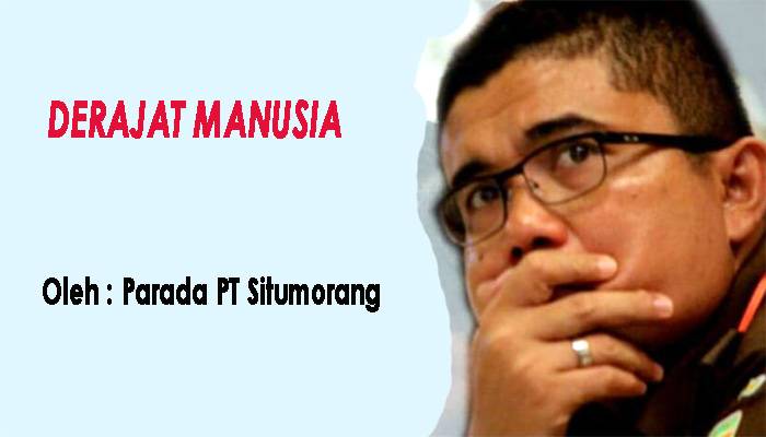 DERAJAT MANUSIA