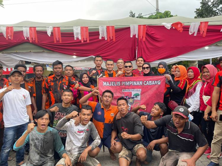Ketua MPC PP  Ajak Kader Bersama Perangi Narkoba