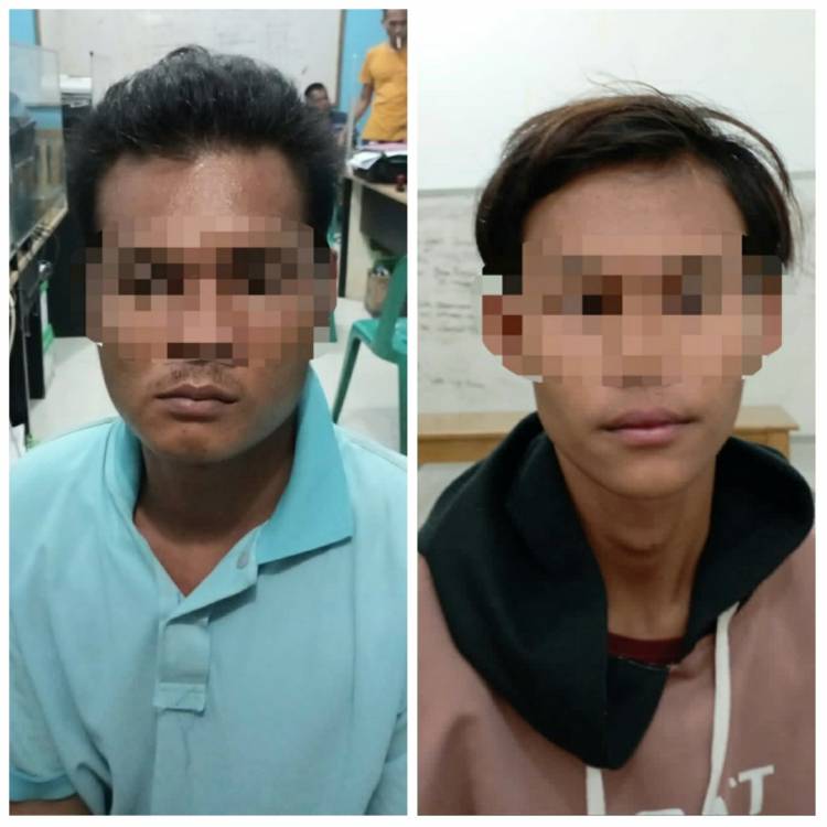 𝐾urang Dari 24 Jam  Pelaku Pembunuhan Nenek 78 Tahun Tertangkap