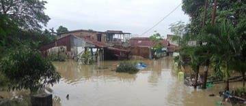 Hujan Lebat Semalaman, Sebanyak 6.323 Rumah di Kota Medan Direndam Banjir