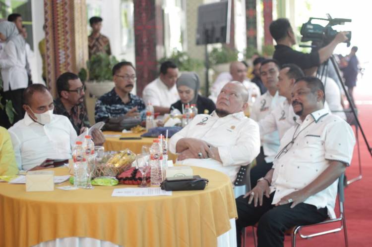 Rahudman Apresiasi Kepedulian LaNyalla Bangkitkan Semangat Pemuda