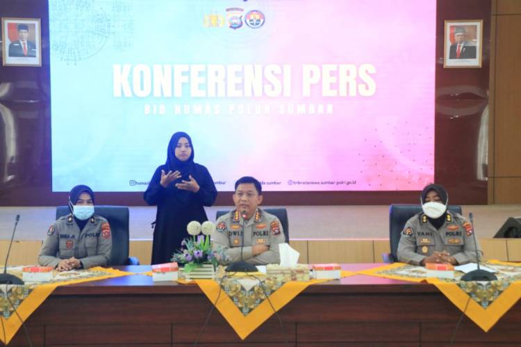 Tegakkan falsafah ABS - SBK, Polda Sumbar Komitmen Tanpa Judi di Ranah Minang