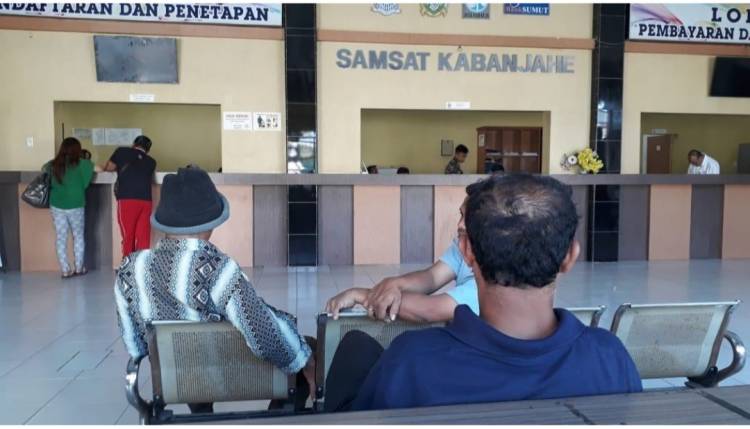 Dua Tahun Tak Bayar Pajak, Kenderaan Jadi "Bodong"