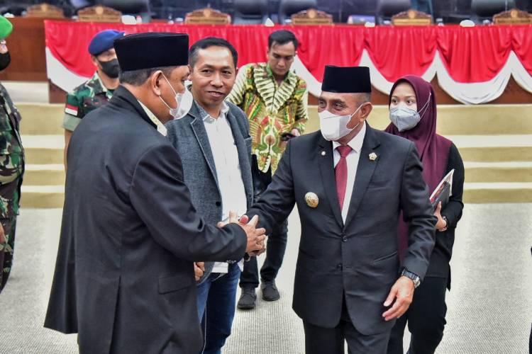 Edy Rahmayadi : Kita Membangun untuk Kepentingan Rakyat