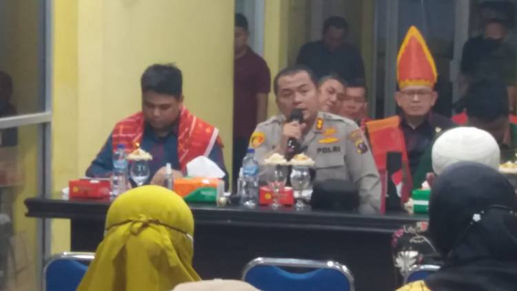 GKN Polres Pelabuhan Belawan Hanya Menangkap Pemakai, Bandar Lolos