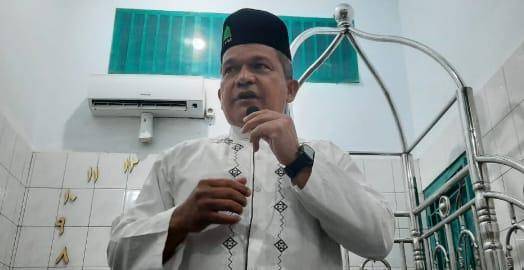 Mayjen TNI Achmad Daniel Chardin: Islam itu Agama Yang Mengajarkan Kelembutan & Displin