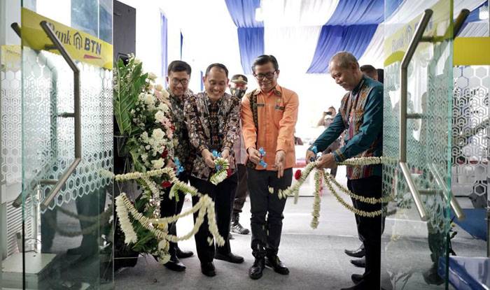 Lirik Potensi Pasar Properti di Karo, BTN Buka Kantor Cabang Pembantu di Kabanjahe