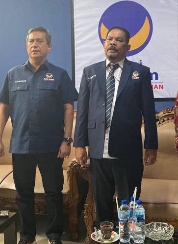 Nasdem Sumut Optimis Juara, Raih Kemenangan di Pemilu 2024