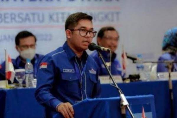 Berkas Perkara Korupsi Jalur Kereta Api Libatkan Lokot Nasution Sudah P21