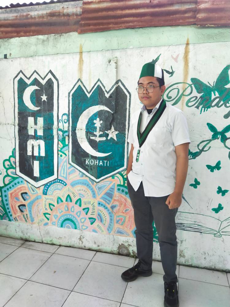 Ketua Badko HMI Sumut Abdul Rahman Harap Kedatangan Presiden RI Jokowi Tuntaskan Masalah di Sumut