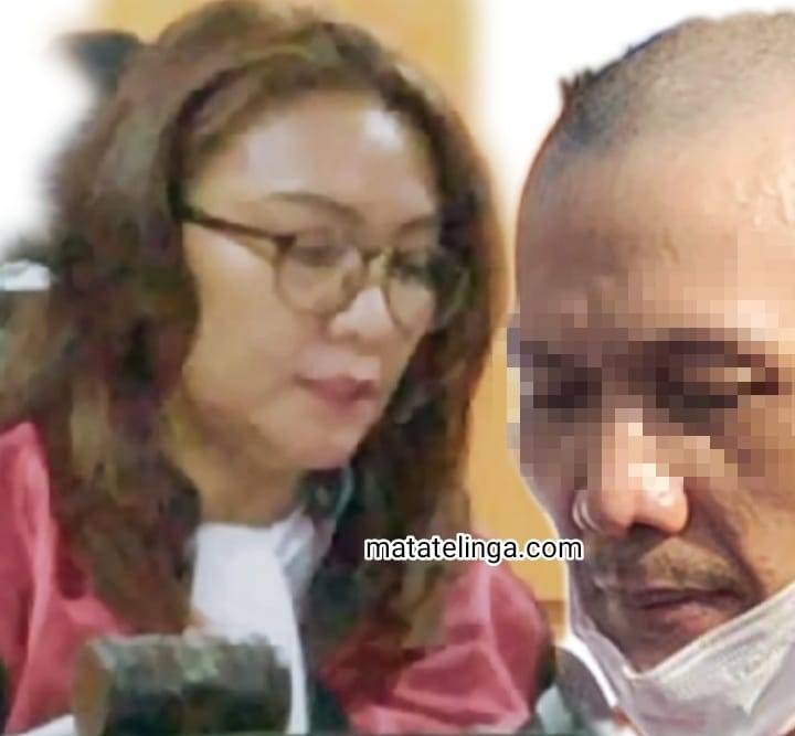"Vonis Mati&rdquo; Amar Putusan Majelis Hakim Untuk Terdakwa Syahrul Syahputra alias Salu