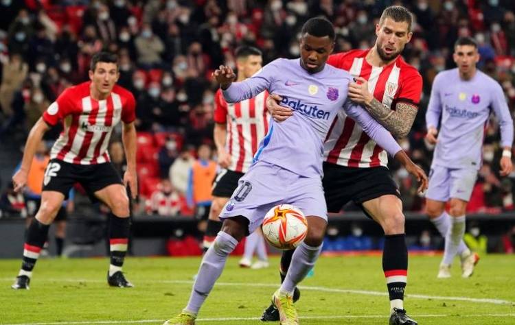 Xavi Memastikan Ansu Akan Tetap Berseragam Barcelona