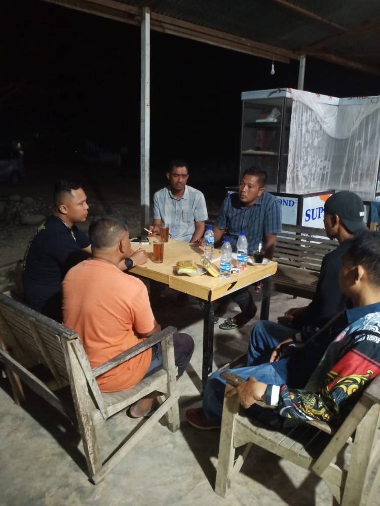 Ungkap Kasus Tabrak Lari, Sat Lantas Lhokseumawe Tangkap Pengemudi Truk di Aceh Utara