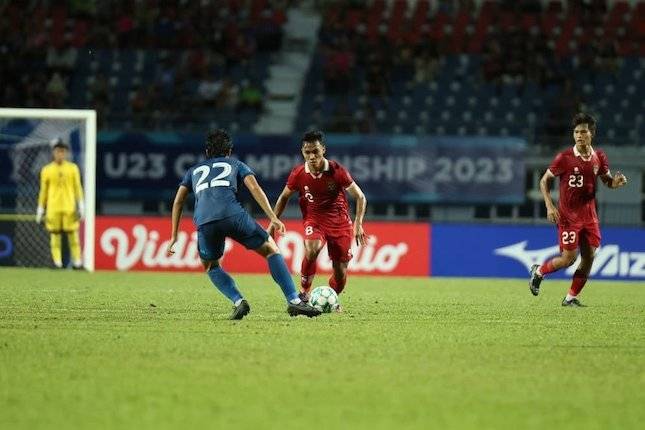 Timnas Indonesia U-23, Satu Langkah Lagi Melawan Vietnam
