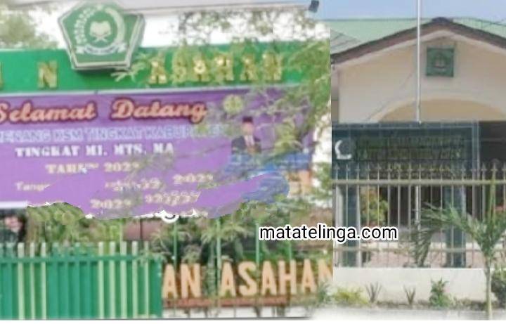 Kakanmenag Asahan Sesalkan Adanya Kutipan Yang Dibandrol Di MAN Kisaran