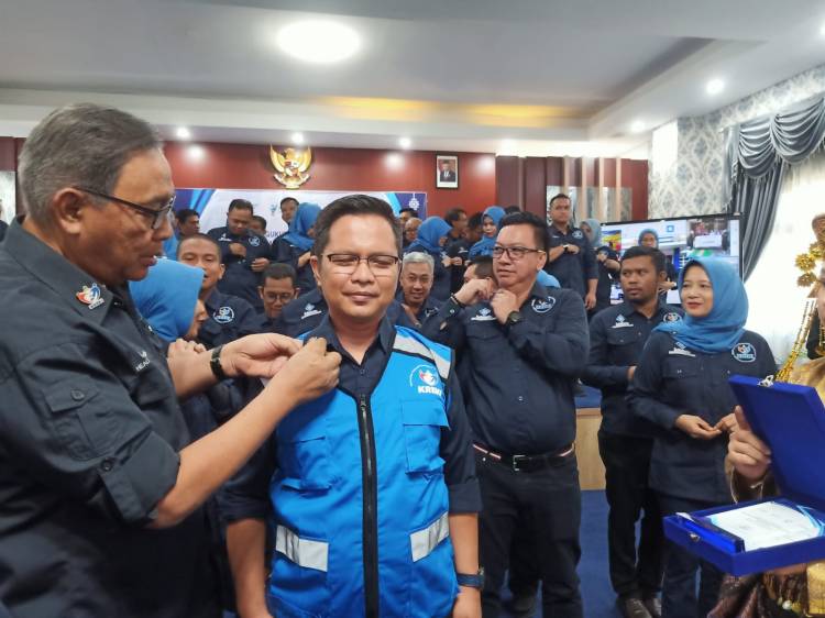 dr. Benny Chairuddin Pimpin KREKI Riau Priode 2023-2027