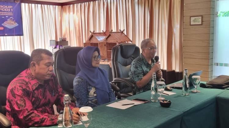 Wali Kota Pematang Siantar Buka dan Pimpin FGD di Cassia Bintan Hotel, Kabupaten Bintan, Provinsi Kepri