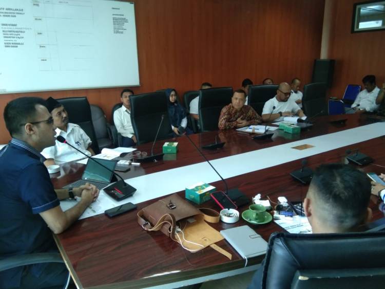 DPRD Medan Sorot Kelangkaan Gas, Gelar RDP Bersama Pertamina