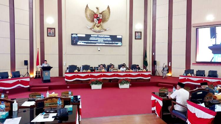 Upaya Matangkan Perda UMKM, Edwin Sugesti Minta Perpanjangan Pembahasan