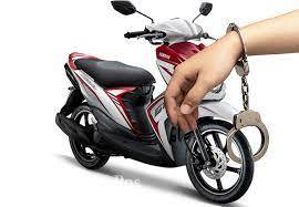 Demi Konsumsi Sabu, Resedivis Nekat Gelapkan Sepeda Motor Kakak Ipar