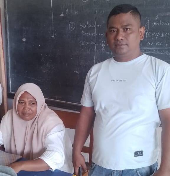 Kisah Pilu Juliani 17 Tahun Tenaga Honor Butuh Perhatian