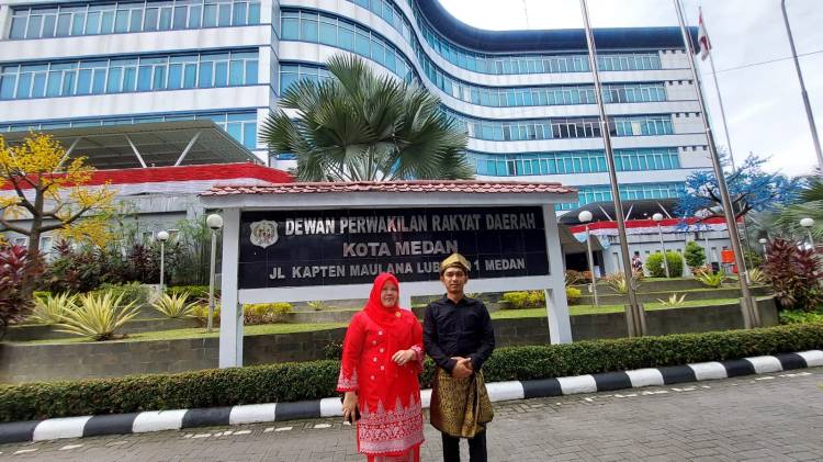 Rebutan Kursi Panas di DPRD Medan