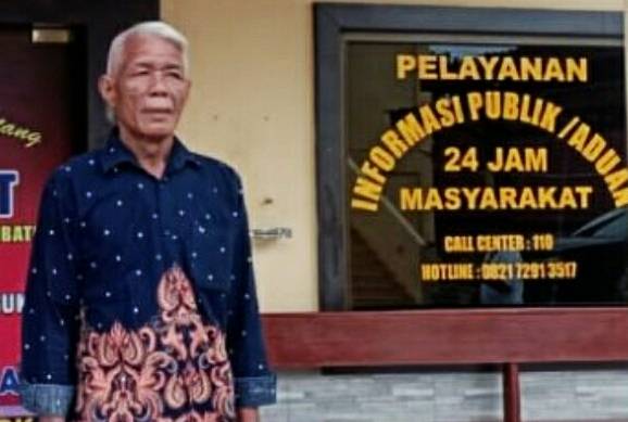 Merasa Dirinya Dicemarkan, Freddy Simangunsong Lapor Balik Ibu dan Korban Terduga Pencabulan