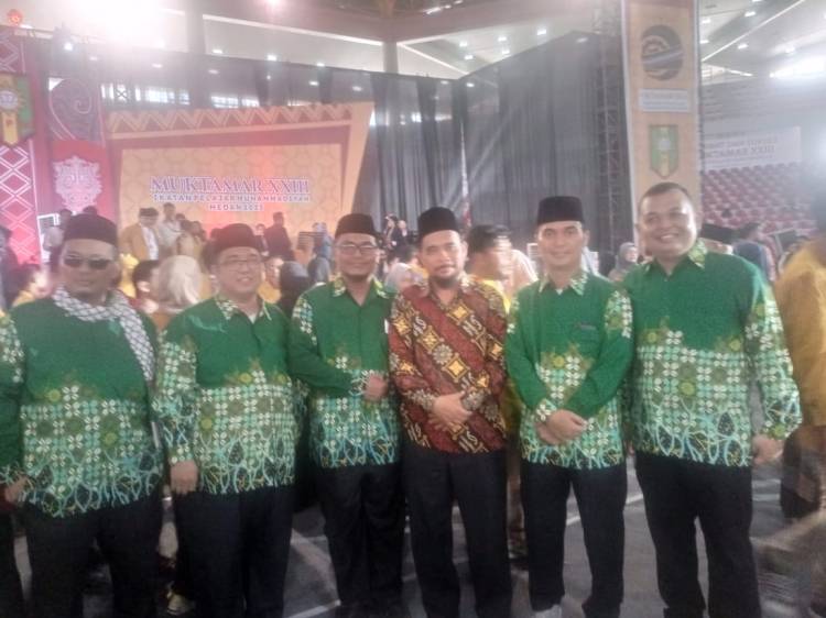 Hadiri Muktamar XXIII Ikatan Pelajar Muhammadiyah, Korbid Hukum dan HAM Muhammadiyah Bilang Begini