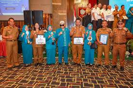 Erizal Ginting Pimpin PKK Pematang Siantar, Toreh Prestasi Tingkat Sumut Tahun Ini