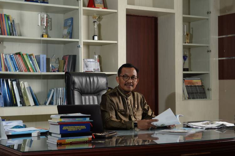 Pembelaan Diri Gubernur Edy Rahmayadi Pertanyakan 10 WTP Labusel