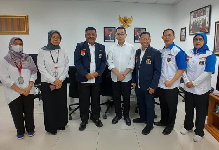 DPP Garnizun Bersama Kemenko PMK Bersinergi dalam Bahaya Penyalahgunaan Naza