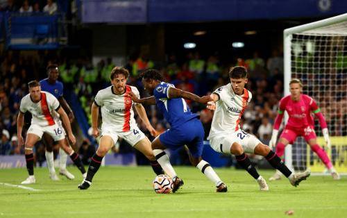 Chelsea Tampil Luar Biasa di Hadapan Pendukung Sendiri