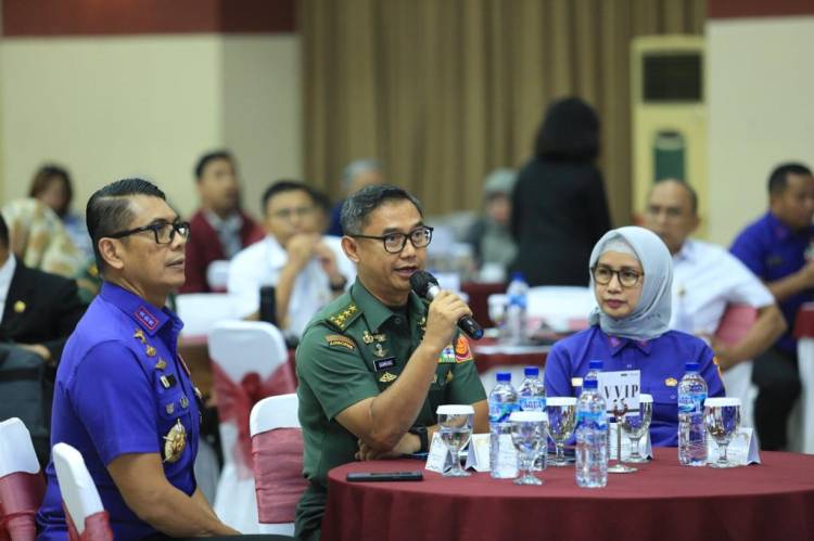 Kasum TNI Hadiri Seminar Geopolitik dan Geostrategis Indonesia Ke-78