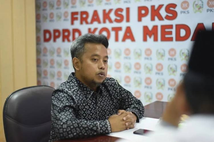 Atasi Pengngguran di Kalangan Anak Muda, Syaiful Ramadhan Minta Anggaran di Disnaker Ditambah