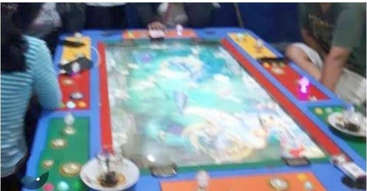 Meski Sudah Dilarang "Game Zone" Tetap Buka Di Graha Indah Kisaran