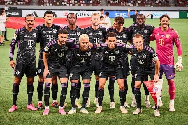 Malang betul nasib Bayern Munche, Dipermainkan Tottenham