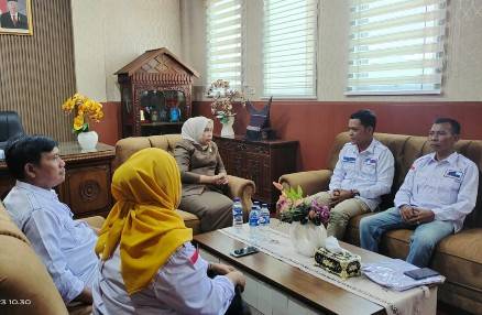 Ketua DPRD Labuhanbatu Apresiasi Kehadiran SMSI Sebagai Wadah Berhimpun Pengelola Media Siber