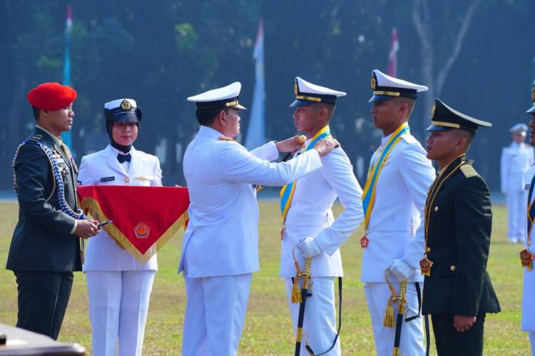 Panglima TNI: TNI Garda Terdepan Benteng Terakhir Kedaulatan Bangsa