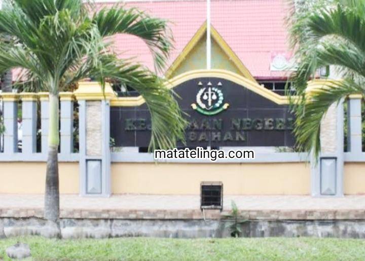 Kejari Asahan Menghormati Atas Putusan Pengadilan