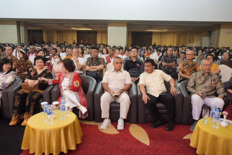 Bobby Nasution: &ldquo;Warisan Eyang, the grand finale&rdquo; Beri Nasihat agar Manusia Tidak Sia-siakan Kesempatan Berbuat Baik