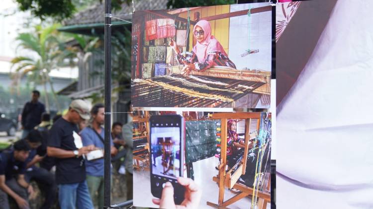 Pemprov Sumut dan Antara Gairahkan Pariwisata Sumut Lewat Pameran Fotografi