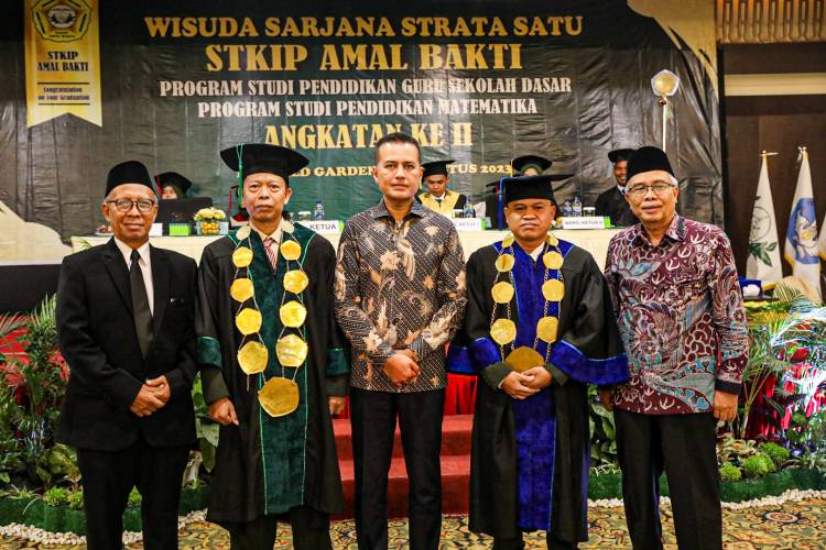 Ijeck: Terus Kembangkan Diri Jadi Pribadi Profesional
